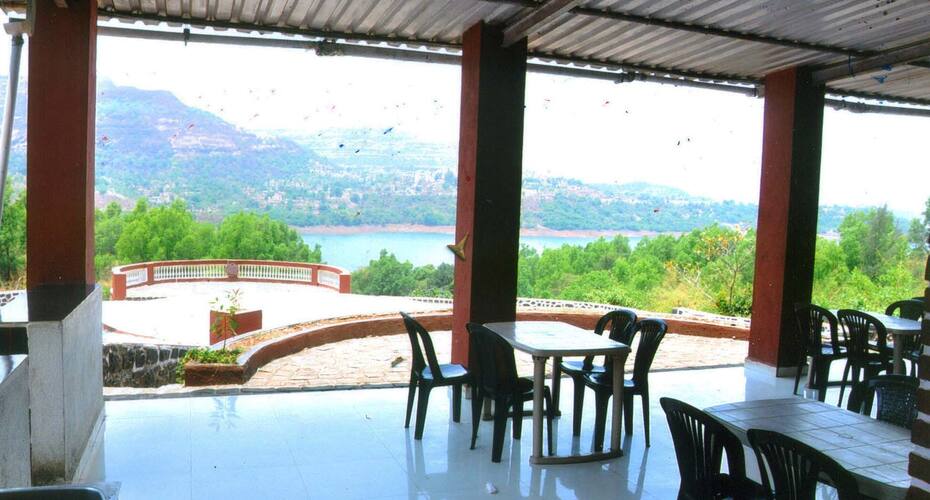 Cafe Paradise Resort, Pune 5